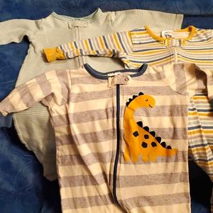 Baby boy pjs